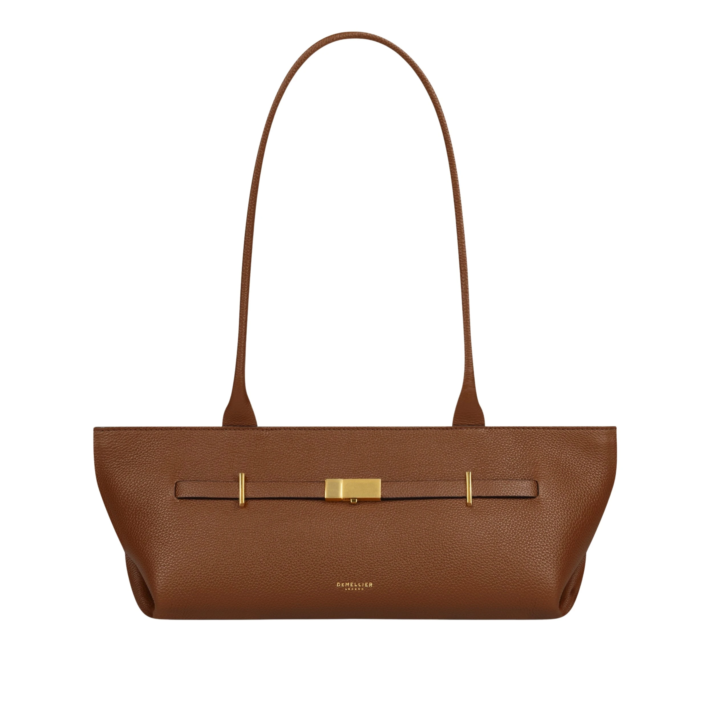 Brown-The-New-York-Shoulder-in-Tan57899_nobg DeMellier New York Shoulder crossbody bag