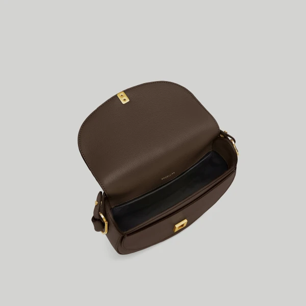 DeMellier Siena Saddle crossbody bag