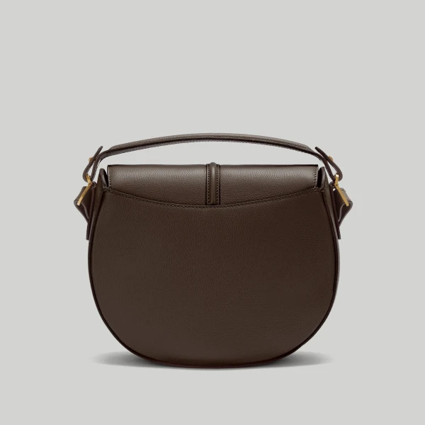 DeMellier Siena Saddle crossbody bag