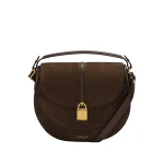 DeMellier Siena Saddle crossbody bag