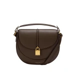 DeMellier Siena Saddle crossbody bag