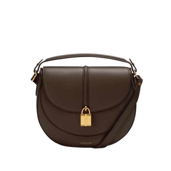 DeMellier Siena Saddle crossbody bag