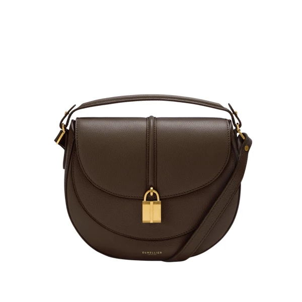 DeMellier Siena Saddle crossbody bag