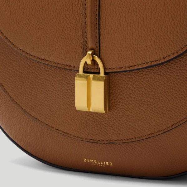 DeMellier Siena Saddle crossbody bag