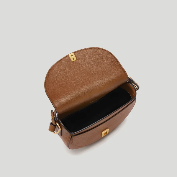 DeMellier Siena Saddle crossbody bag