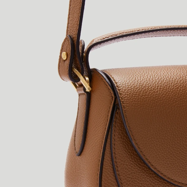 DeMellier Siena Saddle crossbody bag