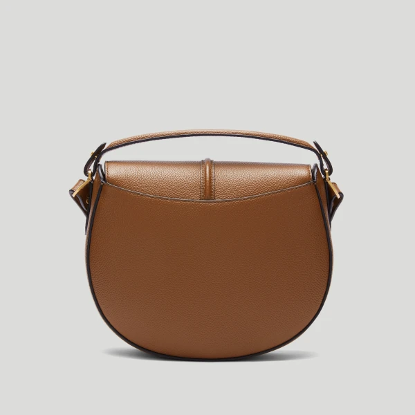 DeMellier Siena Saddle crossbody bag