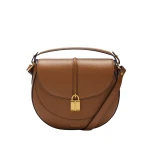 DeMellier Siena Saddle crossbody bag