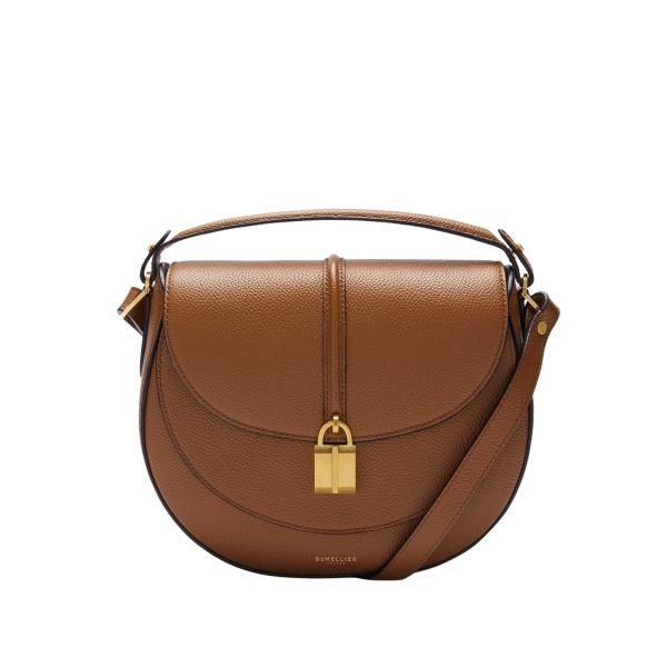 DeMellier Siena Saddle crossbody bag