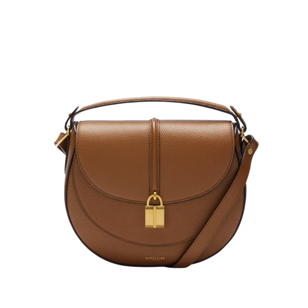DeMellier Siena Saddle crossbody bag
