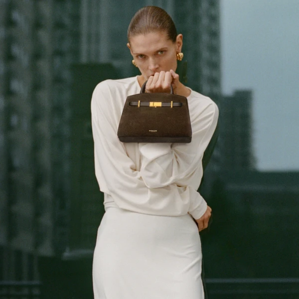 DeMellier Small Hudson crossbody bag