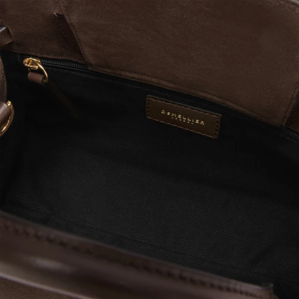 DeMellier Small Hudson crossbody bag