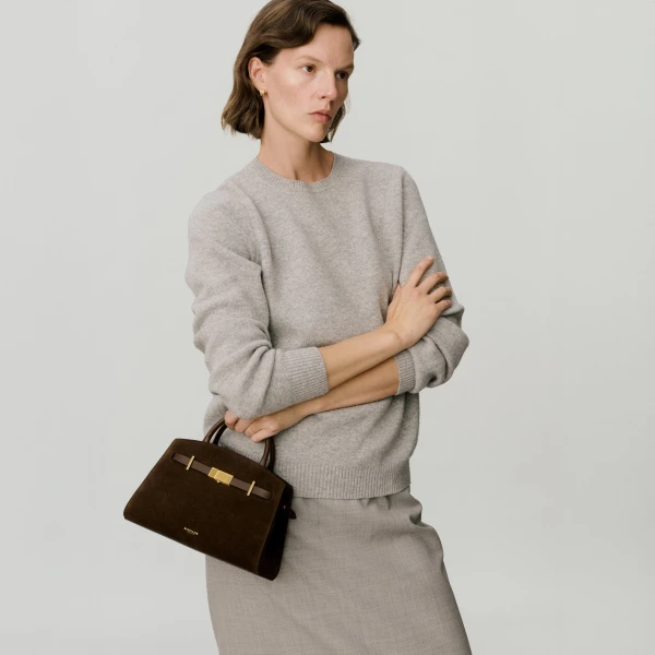 DeMellier Small Hudson crossbody bag