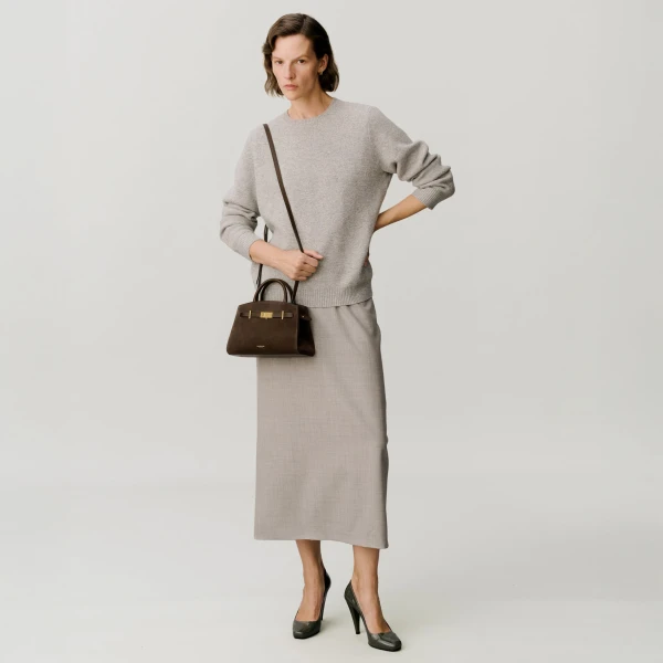 DeMellier Small Hudson crossbody bag