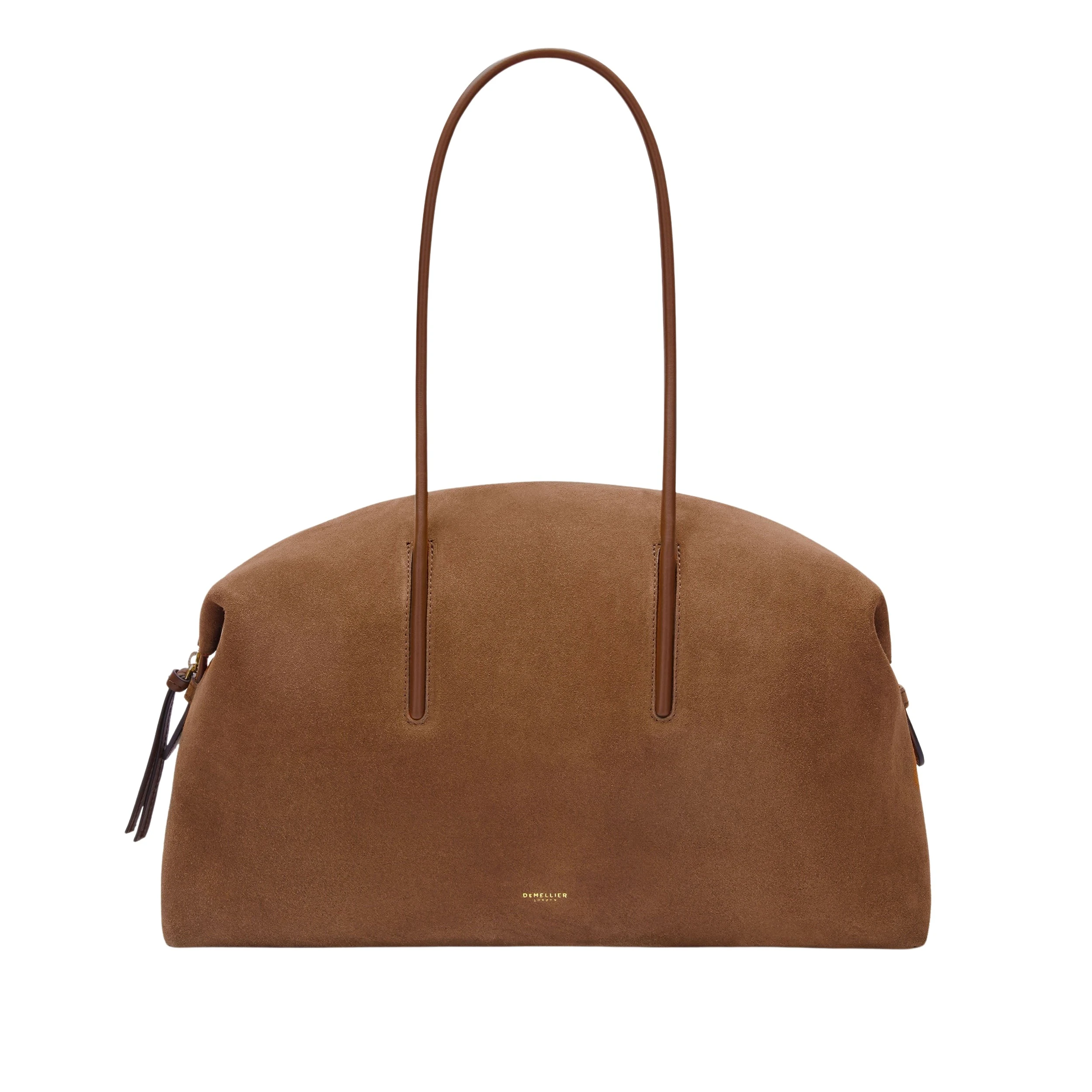 Brown-The-Stockholm-in-Deep-Tan32843_nobg DeMellier Stockholm tote bag