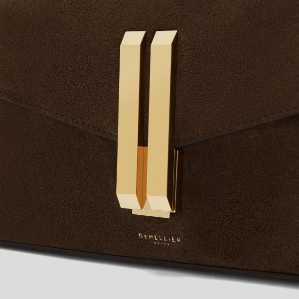 DeMellier Vancouver Clutch bag