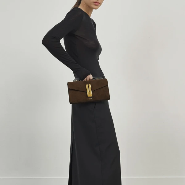 DeMellier Vancouver Clutch bag