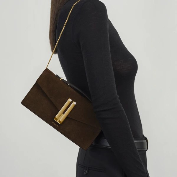 DeMellier Vancouver Clutch bag