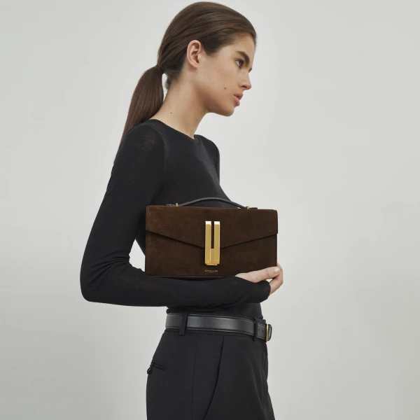 DeMellier Vancouver Clutch bag