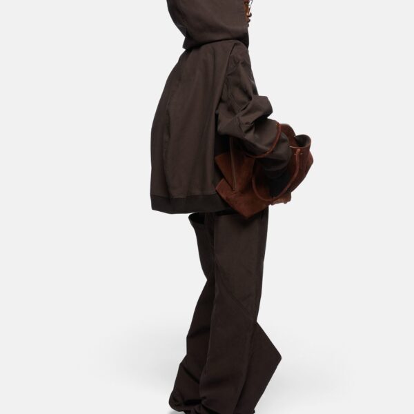 Attico brown jacket