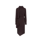 Brown-midi-dress-The-Attico-Dresses-scaled50497_nobg The Attico dress