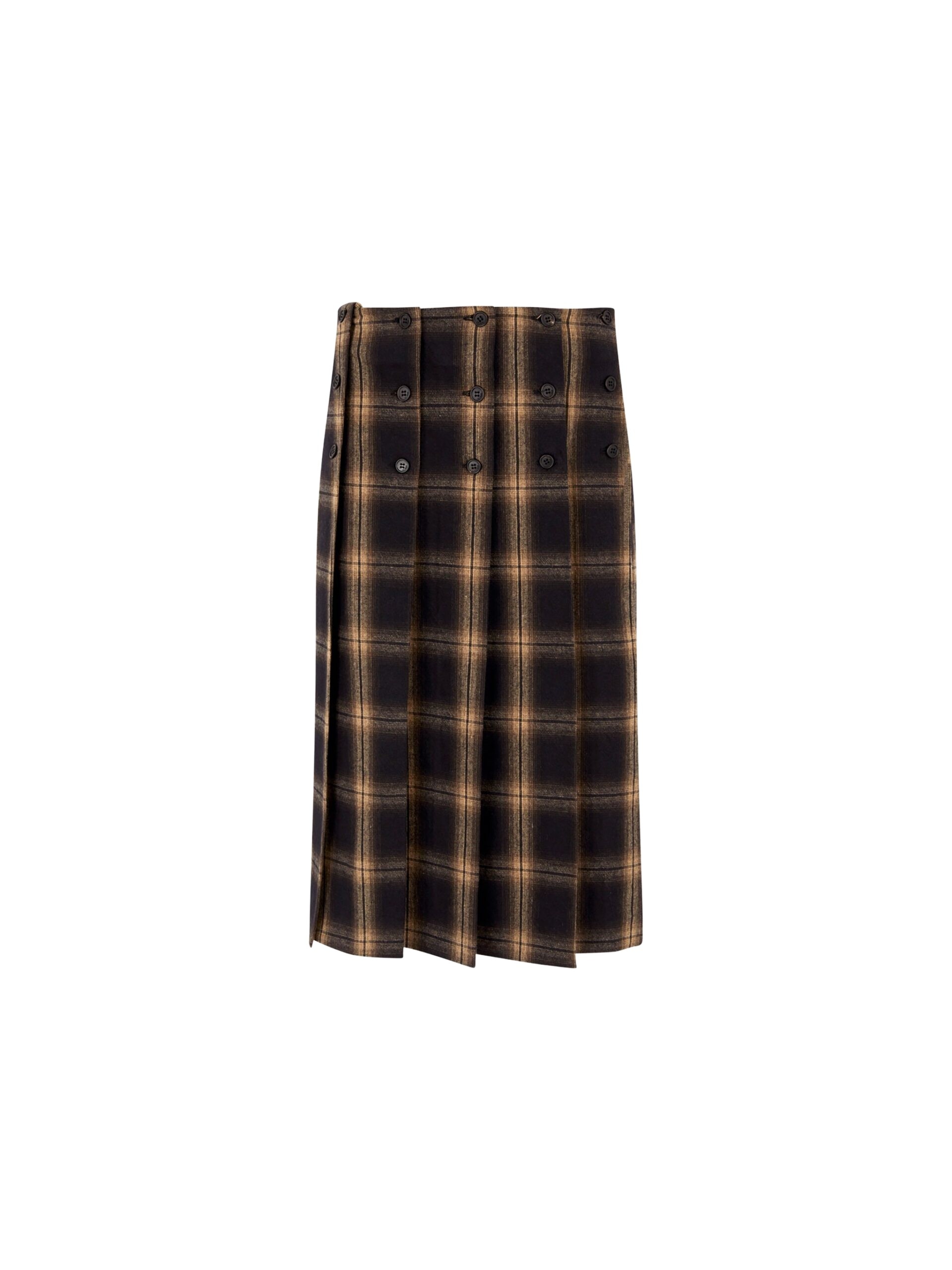 The Attico skirt