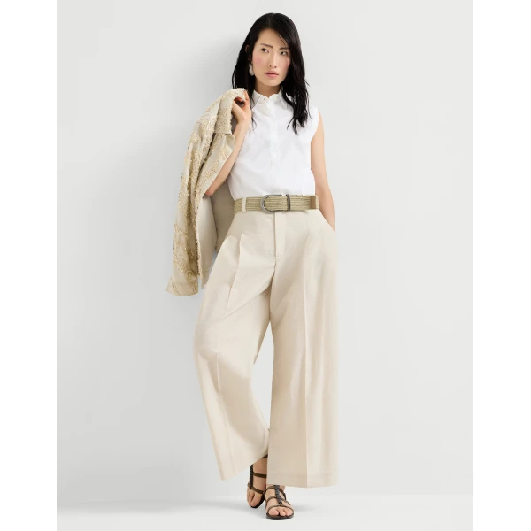 designer trousers
