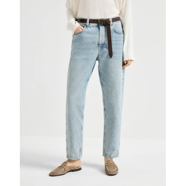 Baggy Tapered trousers