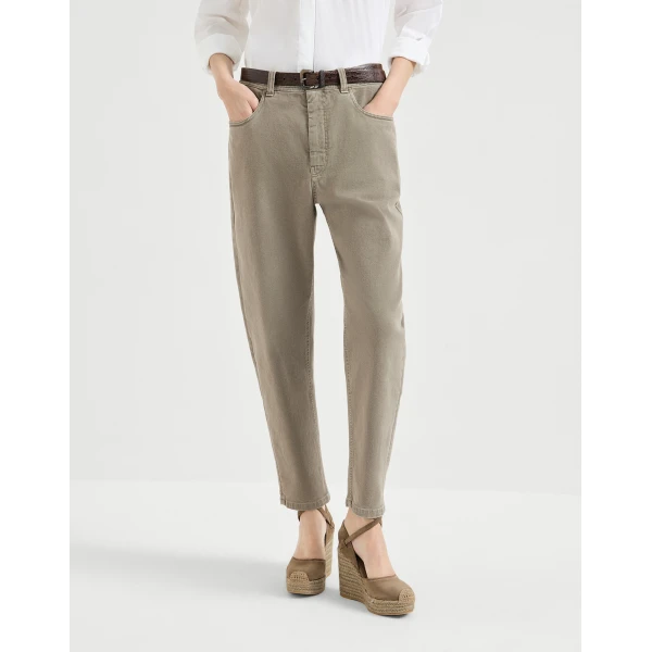 Baggy Tapered trousers