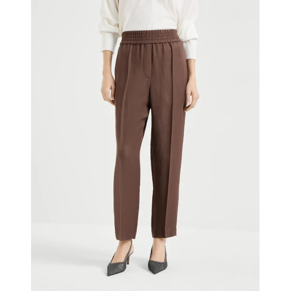 Baggy trousers