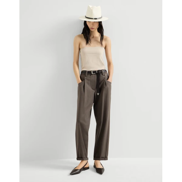 designer trousers
