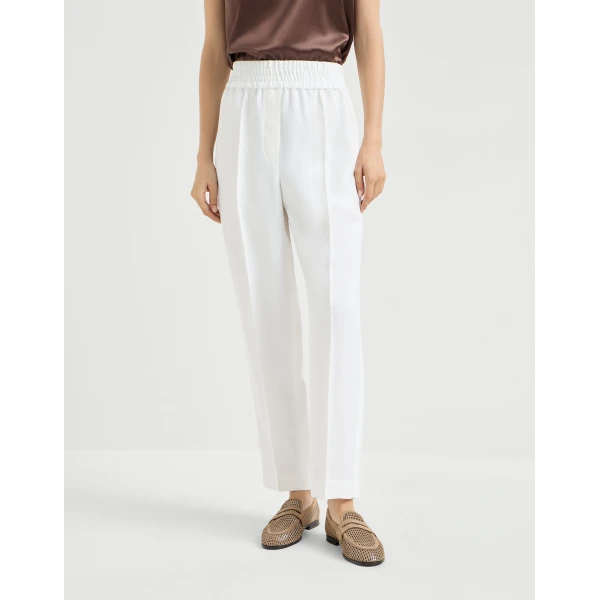 Baggy trousers