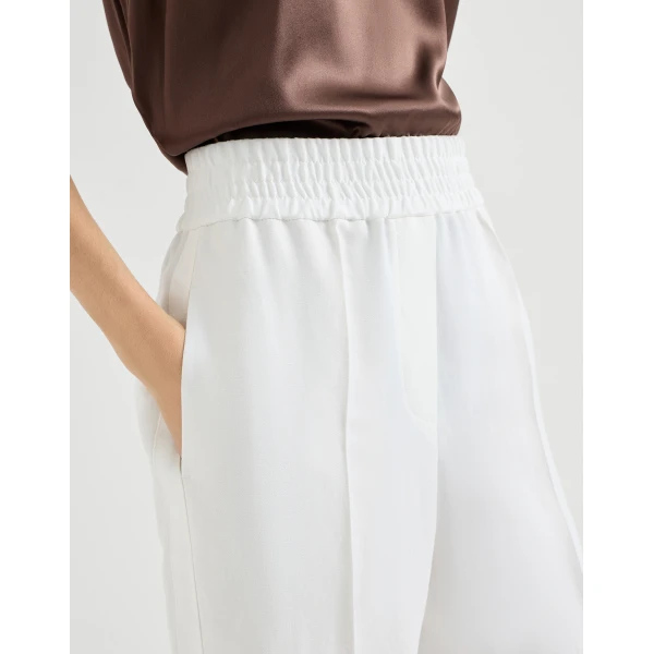 White Pants