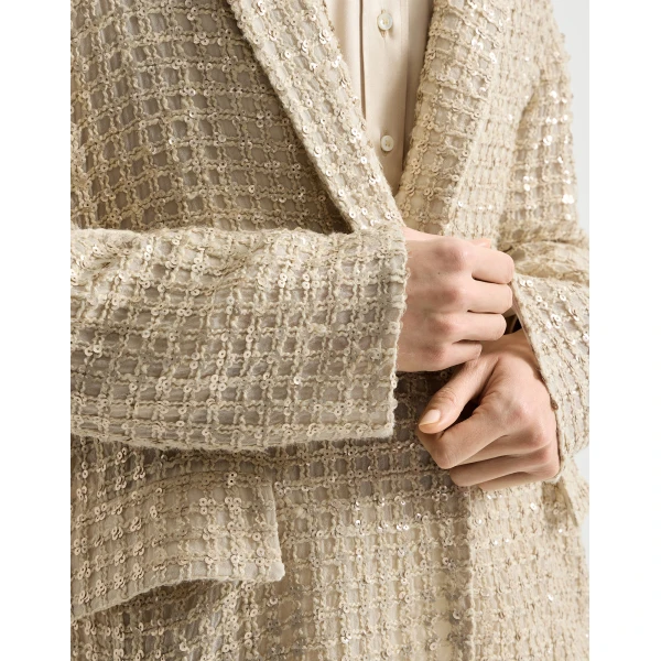 Ivory Jackets