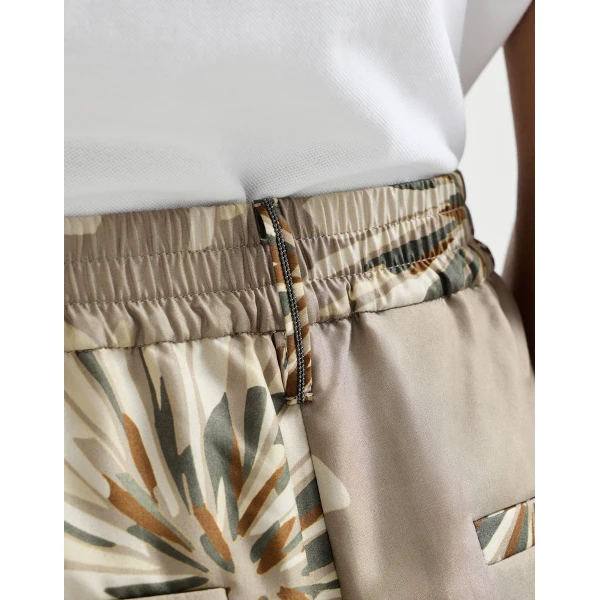 Multicolour Pants