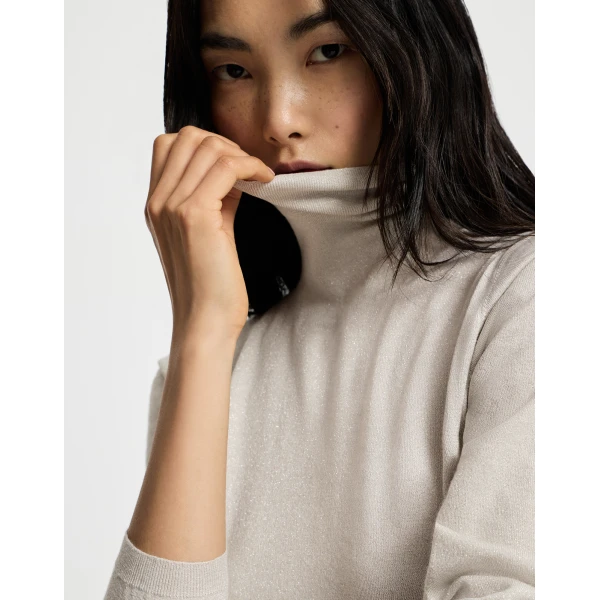 Grey Knitwear