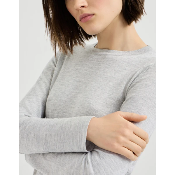 Grey Knitwear