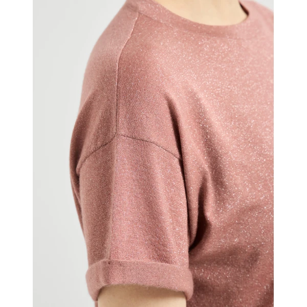 Pink Knitwear