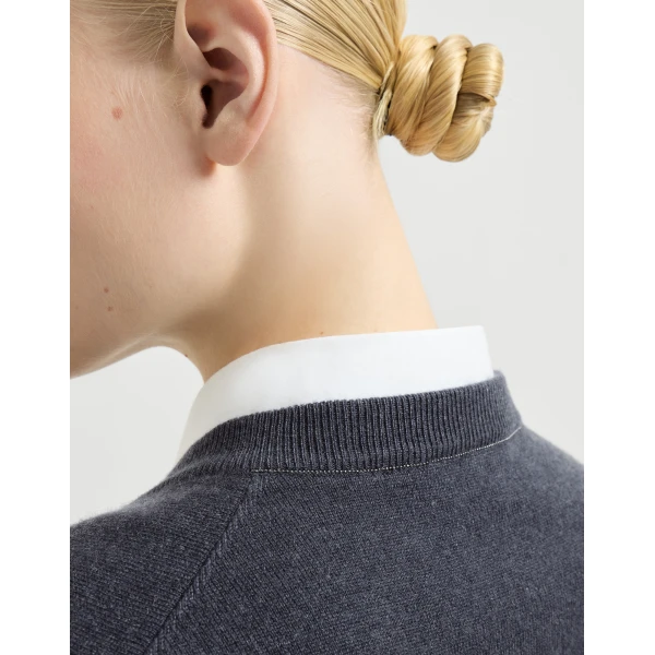 Blue Knitwear