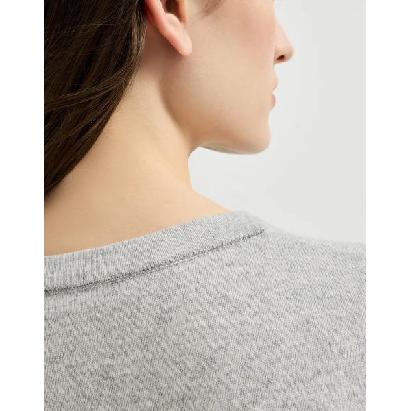 Grey Knitwear
