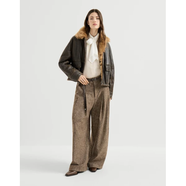 Italian cashmere