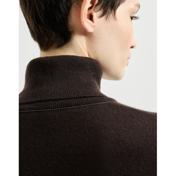 Beige Knitwear