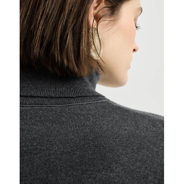 Grey Knitwear