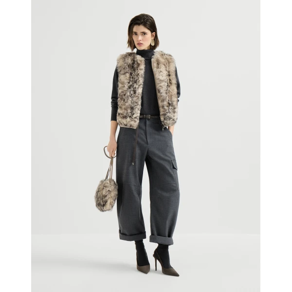 Italian cashmere