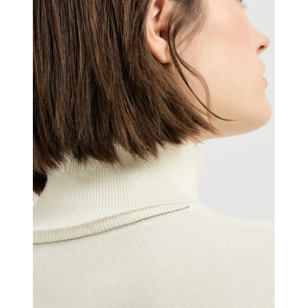 White Knitwear