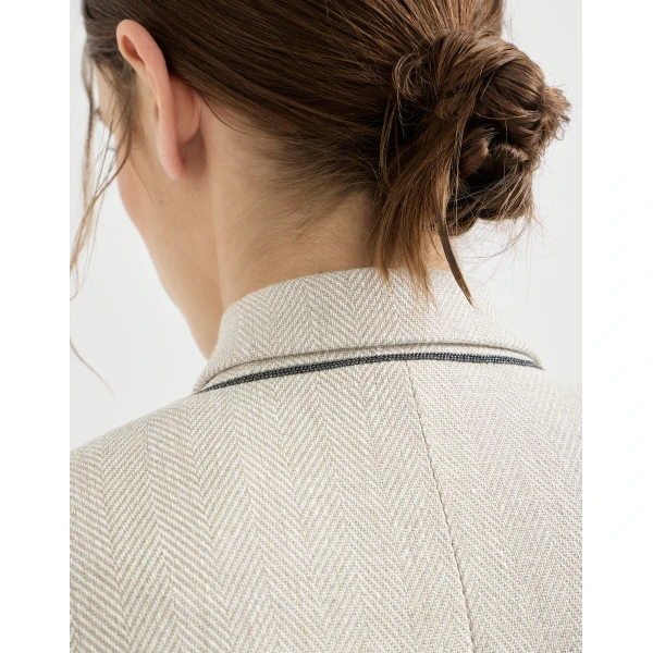 Beige Jackets