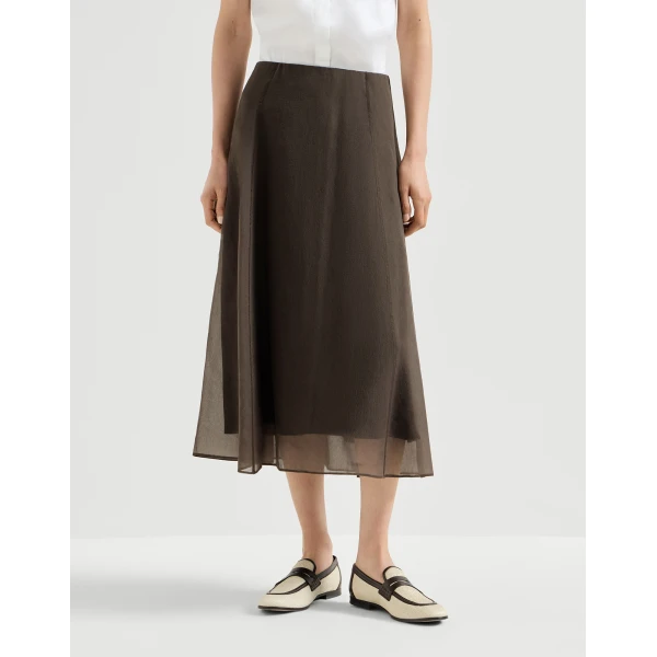 Circle skirt