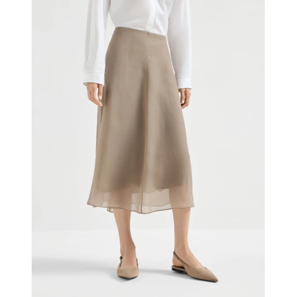 Circle skirt