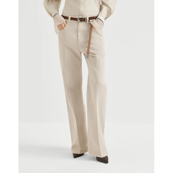 Contemporary Loose Trousers