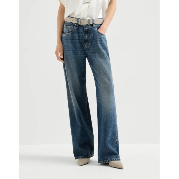 Contemporary Loose trousers